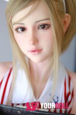 MLW Arisa(亜梨沙) #8 148cm Bカップ フルシリコン ナチュラル肌 エッチ ラブドール - 画像 (4)