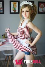 MLW Arisa(亜梨沙) #8 148cm Bカップ フルシリコン ナチュラル肌 エッチ ラブドール - 画像 (7)