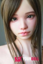 MLW Tina(ティナ) #75 148cm Bカップ シリコンヘッド+TPEボディ ナチュラル肌 美人 ラブドール - 画像 (4)