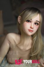 MLW Honoka(ほのか) #57 155cm Fカップ フルシリコン ナチュラル肌 巨乳 リアル彼女 ラブドール - 画像 (4)