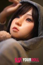 MLW Chiharu(千晴) #5 T1 95cm Bカップ フルシリコン ヘッド選択可 ナチュラル肌 トルソー 半身ラブドール - 画像 (4)