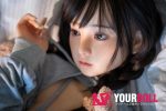 MLW Chiharu(千晴) #5 T1 95cm Bカップ フルシリコン ヘッド選択可 ナチュラル肌 トルソー 半身ラブドール - 画像 (28)