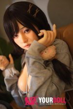 MLW Chiharu(千晴) #5 T1 95cm Bカップ フルシリコン ヘッド選択可 ナチュラル肌 トルソー 半身ラブドール - 画像 (12)