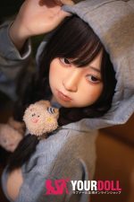 MLW Chiharu(千晴) #5 T1 95cm Bカップ フルシリコン ヘッド選択可 ナチュラル肌 トルソー 半身ラブドール - 画像 (5)