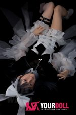 MLW Rena(玲奈) #24 148cm Bカップ シリコンヘッド+TPEボディ ナチュラル肌 愛嬌 ラブドール - 画像 (12)
