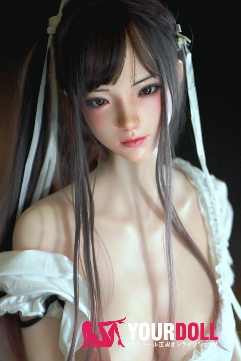 MLW Sora(夏空) #70 155cm Fカップ フルシリコン ナチュラル肌 綺麗 巨乳 愛嬌 ラブドール - 画像 (1)