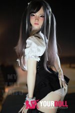 MLW Sora(夏空) #70 155cm Fカップ フルシリコン ナチュラル肌 綺麗 巨乳 愛嬌 ラブドール - 画像 (23)