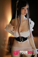 MLW Sora(夏空) #70 155cm Fカップ フルシリコン ナチュラル肌 綺麗 巨乳 愛嬌 ラブドール - 画像 (16)