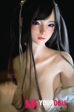 MLW Sora(夏空) #70 155cm Fカップ フルシリコン ナチュラル肌 綺麗 巨乳 愛嬌 ラブドール - 画像 (4)