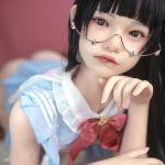 MLW Rio(莉央) #23B 148cm Bカップ フルシリコン 顎機能付き ナチュラル肌 愛嬌 エッチ ラブドール