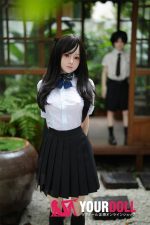 MLW Hatsuka(初香) #20 148cm Bカップ シリコンヘッド+TPEボディ ナチュラル肌 無垢 未熟 ラブドール - 画像 (7)