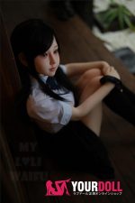 MLW Hatsuka(初香) #20 148cm Bカップ シリコンヘッド+TPEボディ ナチュラル肌 無垢 未熟 ラブドール - 画像 (9)