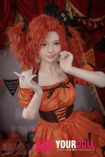 MLW Rena(玲奈) #24 148cm Bカップ フルTPE ナチュラル肌 見習い魔女 無邪気 ラブドール - 画像 (3)
