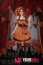 MLW Rena(玲奈) #24 148cm Bカップ フルTPE ナチュラル肌 見習い魔女 無邪気 ラブドール - 画像 (21)