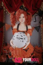 MLW Rena(玲奈) #24 148cm Bカップ フルTPE ナチュラル肌 見習い魔女 無邪気 ラブドール - 画像 (10)