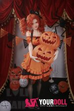 MLW Rena(玲奈) #24 148cm Bカップ フルTPE ナチュラル肌 見習い魔女 無邪気 ラブドール - 画像 (20)