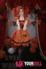 MLW Rena(玲奈) #24 148cm Bカップ フルTPE ナチュラル肌 見習い魔女 無邪気 ラブドール - 画像 (19)