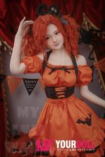MLW Rena(玲奈) #24 148cm Bカップ フルTPE ナチュラル肌 見習い魔女 無邪気 ラブドール - 画像 (8)