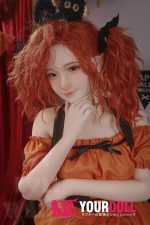 MLW Rena(玲奈) #24 148cm Bカップ フルTPE ナチュラル肌 見習い魔女 無邪気 ラブドール