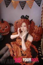 MLW Rena(玲奈) #24 148cm Bカップ フルTPE ナチュラル肌 見習い魔女 無邪気 ラブドール - 画像 (14)