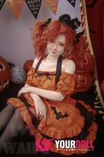 MLW Rena(玲奈) #24 148cm Bカップ フルTPE ナチュラル肌 見習い魔女 無邪気 ラブドール - 画像 (11)