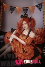 MLW Rena(玲奈) #24 148cm Bカップ フルTPE ナチュラル肌 見習い魔女 無邪気 ラブドール - 画像 (13)
