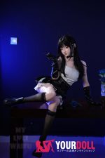 MLW Fuyuki(ふゆき) #91 148cm Bカップ フルシリコン ナチュラル肌 クール系 楚々 ラブドール - 画像 (14)