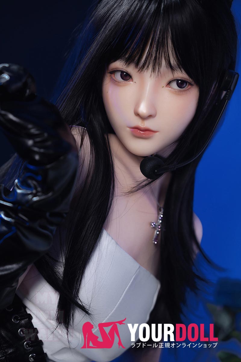 MLW Fuyuki(ふゆき) #91 148cm Bカップ フルシリコン ナチュラル肌 クール系 楚々 ラブドール - 画像 (1)