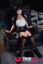 MLW Fuyuki(ふゆき) #91 148cm Bカップ フルシリコン ナチュラル肌 クール系 楚々 ラブドール - 画像 (12)