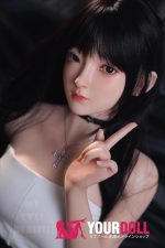 MLW Fuyuki(ふゆき) #91 148cm Bカップ フルシリコン ナチュラル肌 クール系 楚々 ラブドール - 画像 (3)