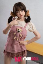 MLW Haruki(陽葵) #18 148cm Bカップ フルシリコン ナチュラル肌 小動物系 無邪気 ラブドール - 画像 (7)