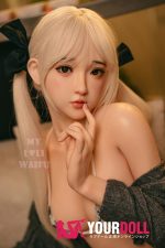 MLW Haruki(陽葵) #18 150cm Bカップ フルシリコン ナチュラル肌 愛嬌 ラブドール 新品 - 画像 (7)