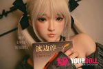 MLW Haruki(陽葵) #18 150cm Bカップ フルシリコン ナチュラル肌 愛嬌 ラブドール 新品 - 画像 (21)