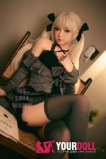 MLW Haruki(陽葵) #18 150cm Bカップ フルシリコン ナチュラル肌 愛嬌 ラブドール 新品 - 画像 (2)