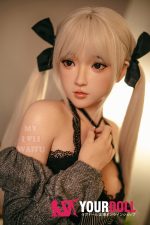 MLW Haruki(陽葵) #18 150cm Bカップ フルシリコン ナチュラル肌 愛嬌 ラブドール 新品 - 画像 (8)