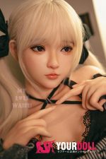 MLW Haruki(陽葵) #18 150cm Bカップ フルシリコン ナチュラル肌 愛嬌 ラブドール 新品 - 画像 (5)
