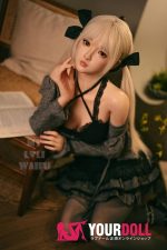 MLW Haruki(陽葵) #18 150cm Bカップ フルシリコン ナチュラル肌 愛嬌 ラブドール 新品 - 画像 (13)