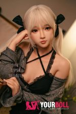 MLW Haruki(陽葵) #18 150cm Bカップ フルシリコン ナチュラル肌 愛嬌 ラブドール 新品 - 画像 (10)