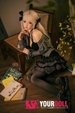 MLW Haruki(陽葵) #18 150cm Bカップ フルシリコン ナチュラル肌 愛嬌 ラブドール 新品 - 画像 (15)