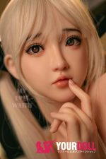 MLW Haruki(陽葵) #18 150cm Bカップ フルシリコン ナチュラル肌 愛嬌 ラブドール 新品 - 画像 (4)