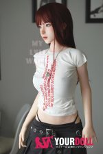 MLW Sora(夏空) #70 148cm Bカップ フルシリコン ナチュラル肌 綺麗 スリム ラブドール - 画像 (14)