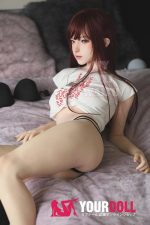 MLW Sora(夏空) #70 148cm Bカップ フルシリコン ナチュラル肌 綺麗 スリム ラブドール - 画像 (13)