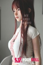 MLW Sora(夏空) #70 148cm Bカップ フルシリコン ナチュラル肌 綺麗 スリム ラブドール - 画像 (9)