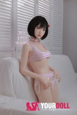 MLW Miyu(みゆ) #103B T1 95cm Bカップ フルシリコン ヘッド選択可 ナチュラル肌 愛嬌 トルソー 半身ラブドール - 画像 (14)