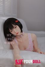 MLW Miyu(みゆ) #103B T1 95cm Bカップ フルシリコン ヘッド選択可 ナチュラル肌 愛嬌 トルソー 半身ラブドール - 画像 (8)