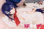 MOZU 米拉 121cm 大胸 15kg 画像と同じ仕様 ビニールヘッド+TPEボディ ヤンデレ コスプレ系 ラブドール 新品 - 画像 (11)