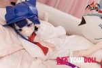 MOZU 米拉 121cm 大胸 15kg 画像と同じ仕様 ビニールヘッド+TPEボディ ヤンデレ コスプレ系 ラブドール 新品 - 画像 (12)