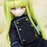 MOZU 光ちゃん 65cm 3.5kg 画像と同じ仕様 ビニールヘッド+シリコンボディ エルフ耳 双子 姉系 ツンデレ コスプレ衣装 フィギュア