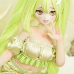 MOZU 望ちゃん 65cm 3.5kg 画像と同じ仕様 ビニールヘッド+シリコンボディ エルフ耳 メスガキ 萌え 常服 フィギュア