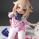 Otaku Doll 65cm 3KG 1穴あり ビニール製のヘッド+シリコンボディ 三種類の顔あり 画像通りの服x2付き コスプレ系 キュート オナホール